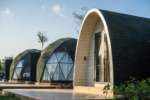 VinaEcolife Lodge in Ba Tri