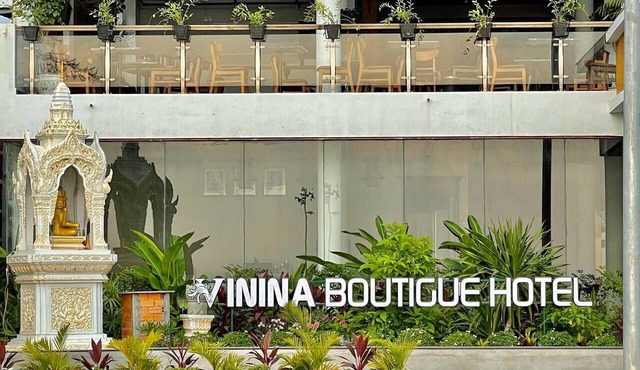 Vinina Boutique Hotel in Sihanoukville