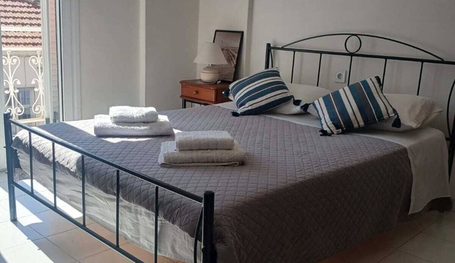Vintage Seafront house in Argostoli