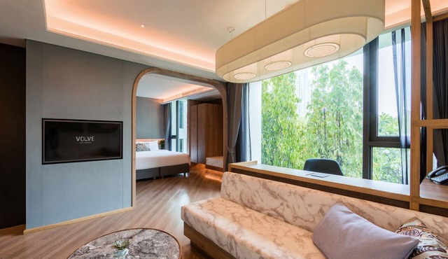 Volve Hotel Bangkok