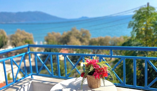 Votsalakia Hotel in Samos