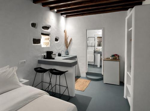 VR Chora Apartments in Serifos Chora