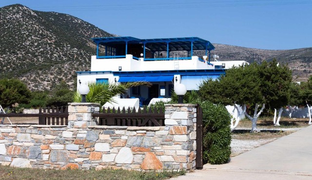 Vrahia Studios in Agiassos