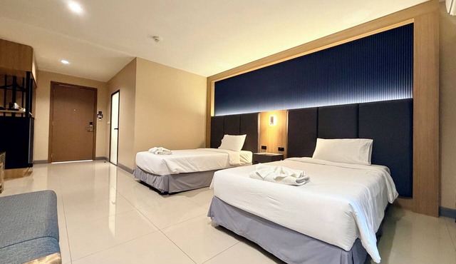 VST Residence Thepharak