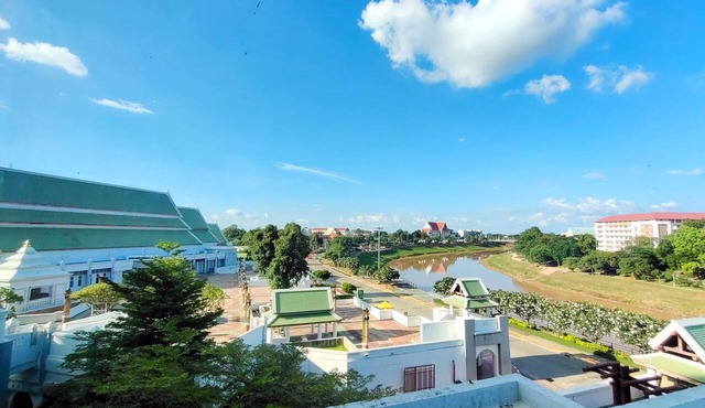 Wangchan Riverview in Phitsanulok