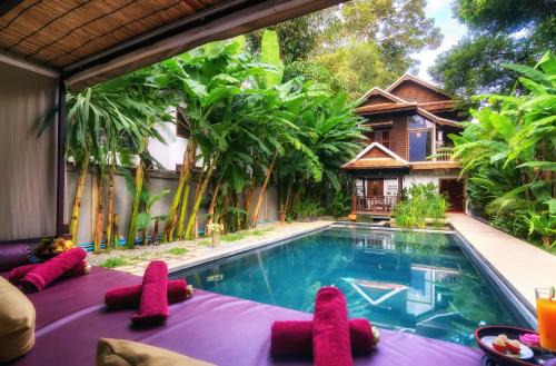 WAT PO HOUSE by Angkor Stays