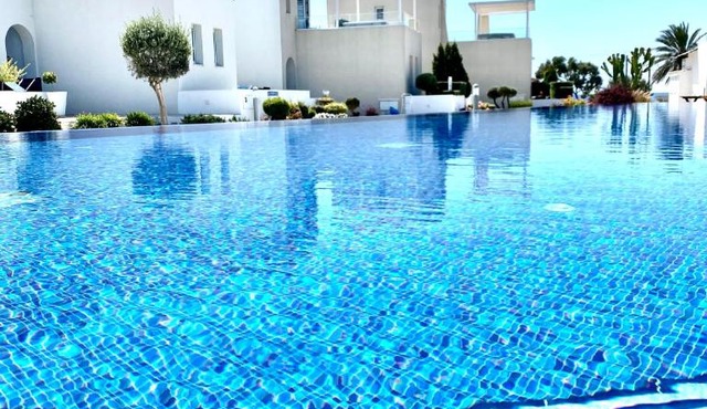 WaveBreeze Villas in Paphos