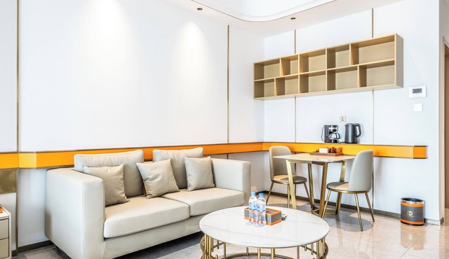 Wealth Mansion Suite River View by Soben