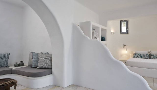 White Dunes Luxury Boutique Hotel in Paros