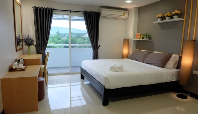 Wisdom Residence in Hat Yai