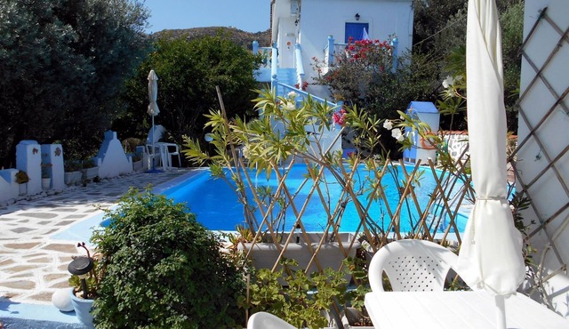 Wohnung mit Wasserblick by Interhome in Kampos Marathokampos