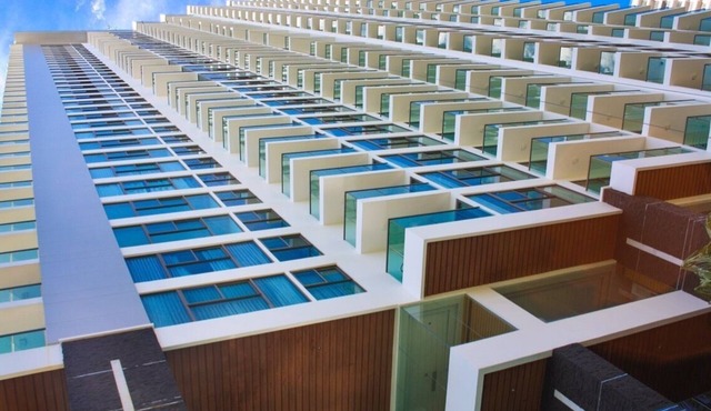 Wongamat Apartment Sea view