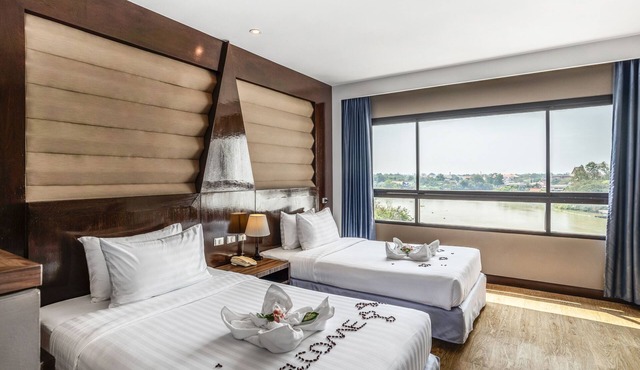 Woraburi Ayutthaya Resort & Spa