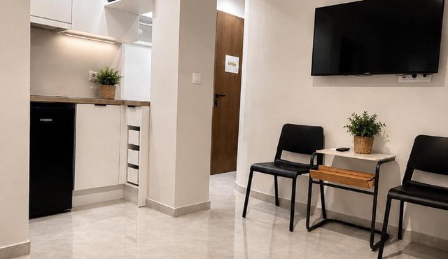 Xsoma Flats "Studio" in Thessaloniki