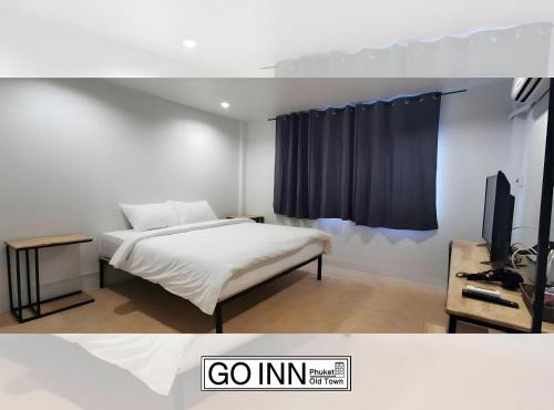 XX GO INN Seng Ho Phuket - โอลทาวน์ Oldtown