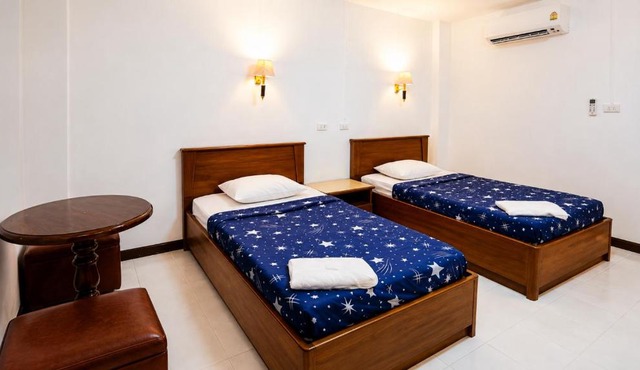 Yindee Court Hotel in Ban Thai Wat Khot