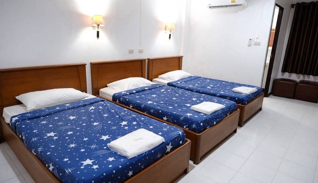 Yindee Court Hotel in Rayong