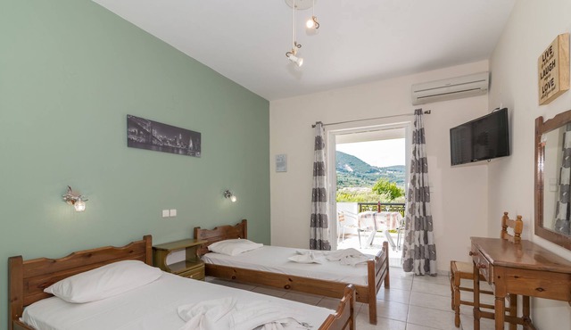 Yiota Studios in Zakynthos