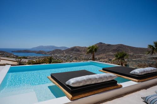 Youtopia Ios Luxury Villas & Suite in Ios Chora