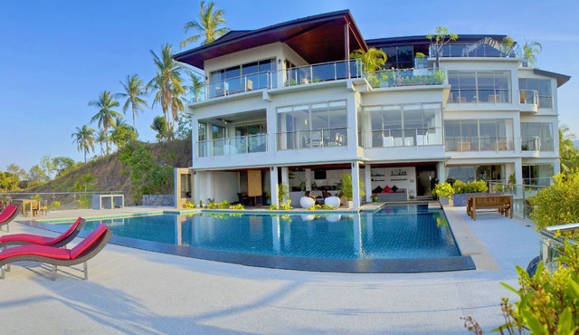 Yupa Penthouse ( 12 bedrooms ) in Koh Samui