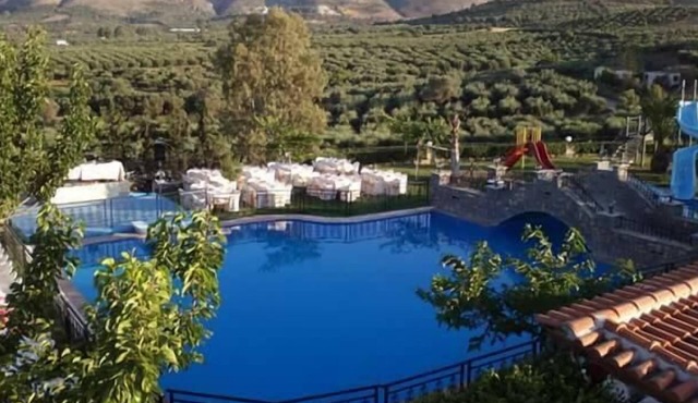 Zeus Traditional House