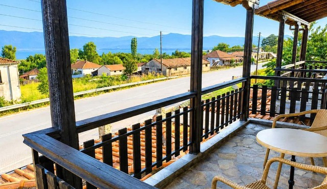 Zidoron House - Peaceful Retreat at Lake Kerkini in Sintiki