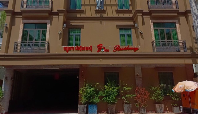 Zoha Residency