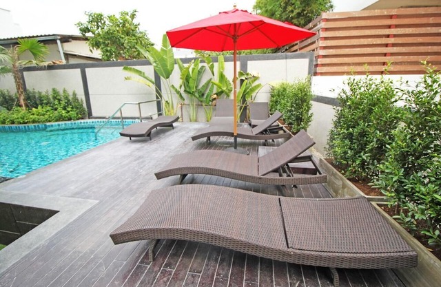1 bedroom apartment @Water Park - Unit 2