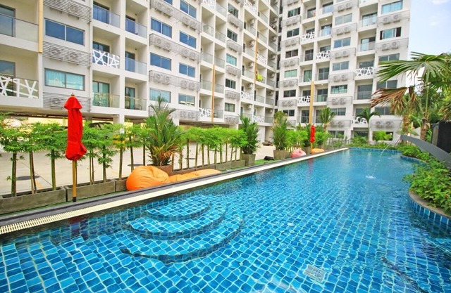 1 bedroom apartment @Water Park - Unit 5