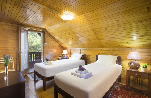 2 Bedroom Chalet in Spilia Troodos