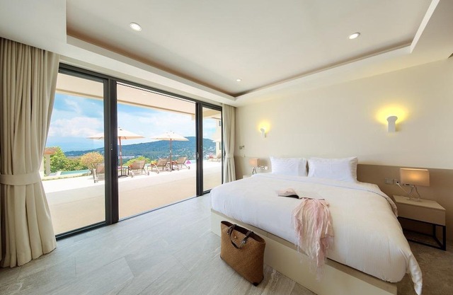 2 Bedroom Nojoom Hills - Sea View Villa