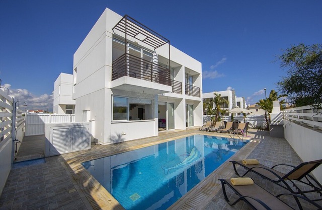 3 Bedroom villa in Kapparis