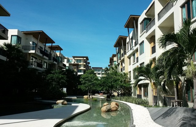 #324 Kao-Ta-Kiab Condo 1BR/garden view