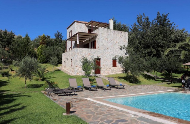 80 m² House ∙ 2 bedrooms ∙ 7 guests