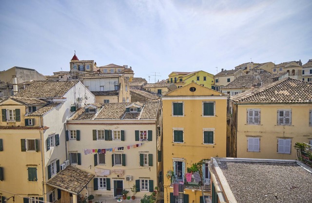 Anesis Studio Old Corfu Town
