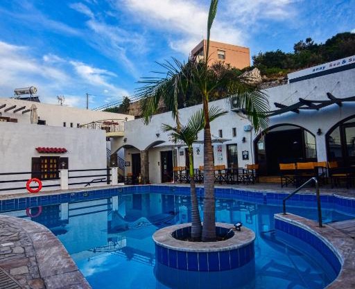 Anny Sea & Sun Apartments