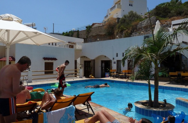 '' Anny Sea & Sun Apartments ''