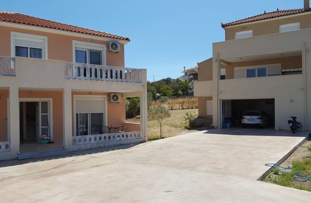 Apartment for 4 persons approx. 55 m² in Skala Neon Kidonion, Lesbos