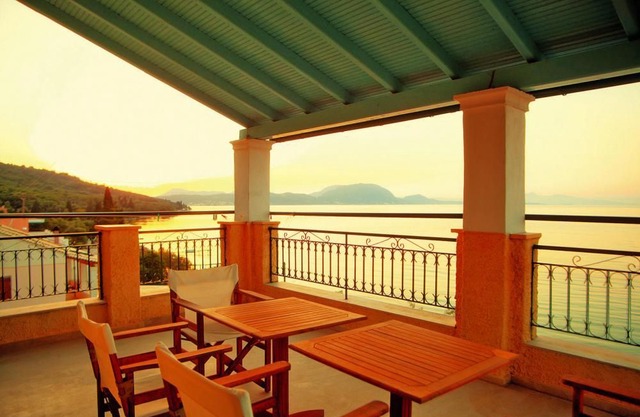 Apartments, Boukari in Korfu - 2 persons