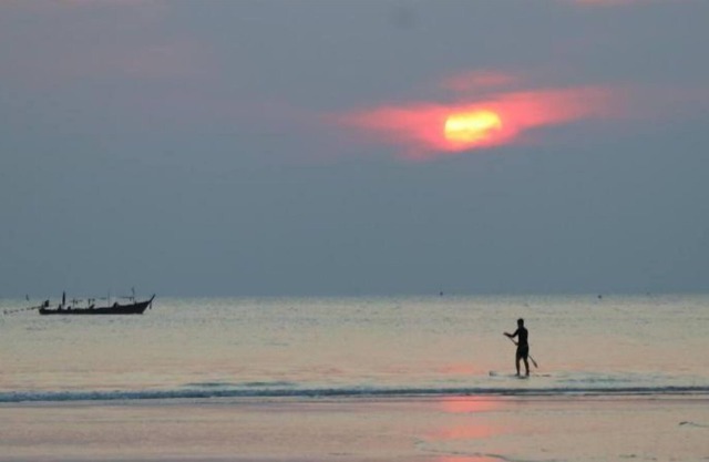 Apsara Deluxe - best beach resort | 47 m²/506 ft² | DDU#7
