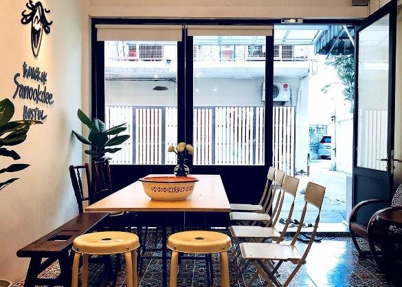 Bangkok Sanookdee Hostel