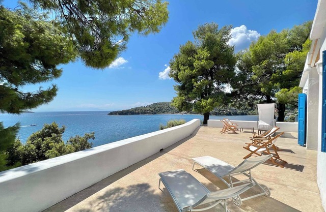 Villa Skiathos Sandy Beach 