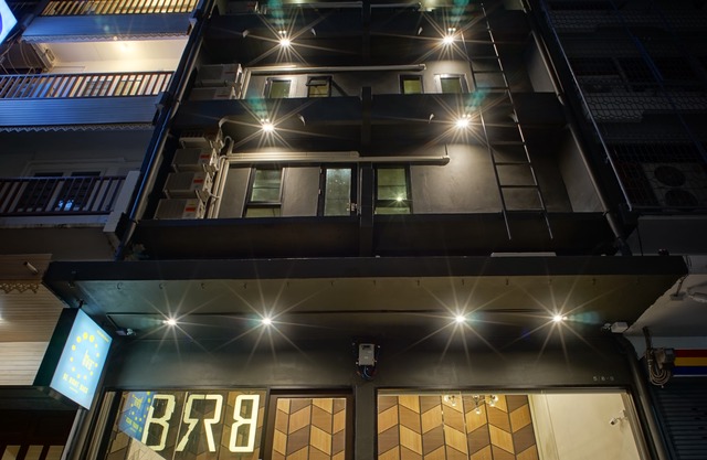Brb Hostel Bangkok Silom