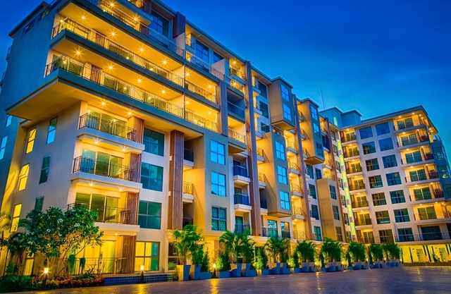 City Garden Tropicana Private Inclusive Condominium Pattaya