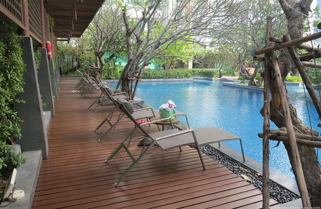 Cityview Circle Bts Pool Gym