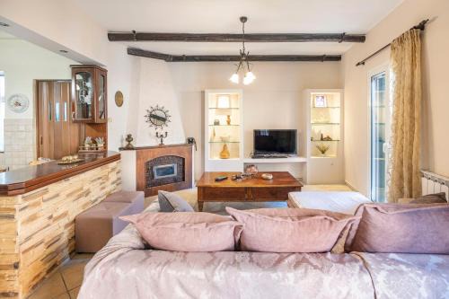 Corfu old town 100m2