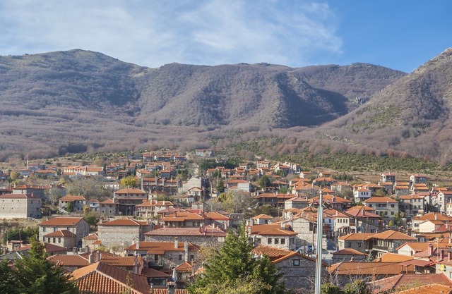 Dandy On The Hill 2,Palaios Agios Athanasios-Kaimaktsalan