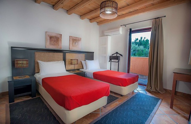 Deluxe Double Room / Varos Village Boutique Hotel