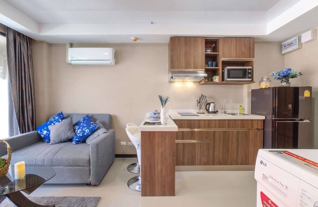 Designed Apartment with pool for nice vacation