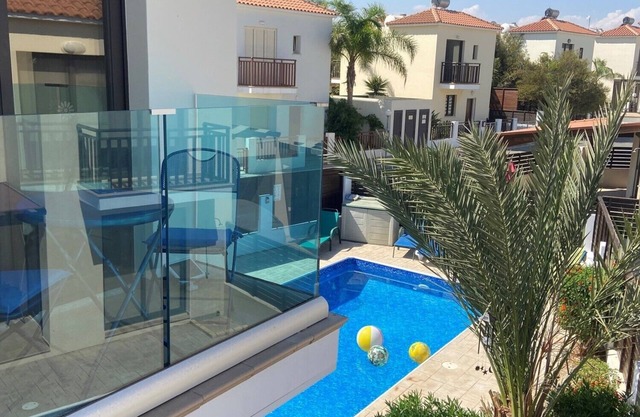 Detached Villa with Private Pool (Fully Insured) in a gated community